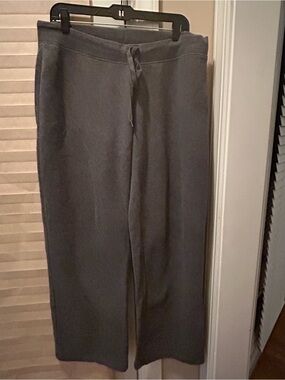 Men's Charcoal Drawstring Joggers - Classic Casual Fit
